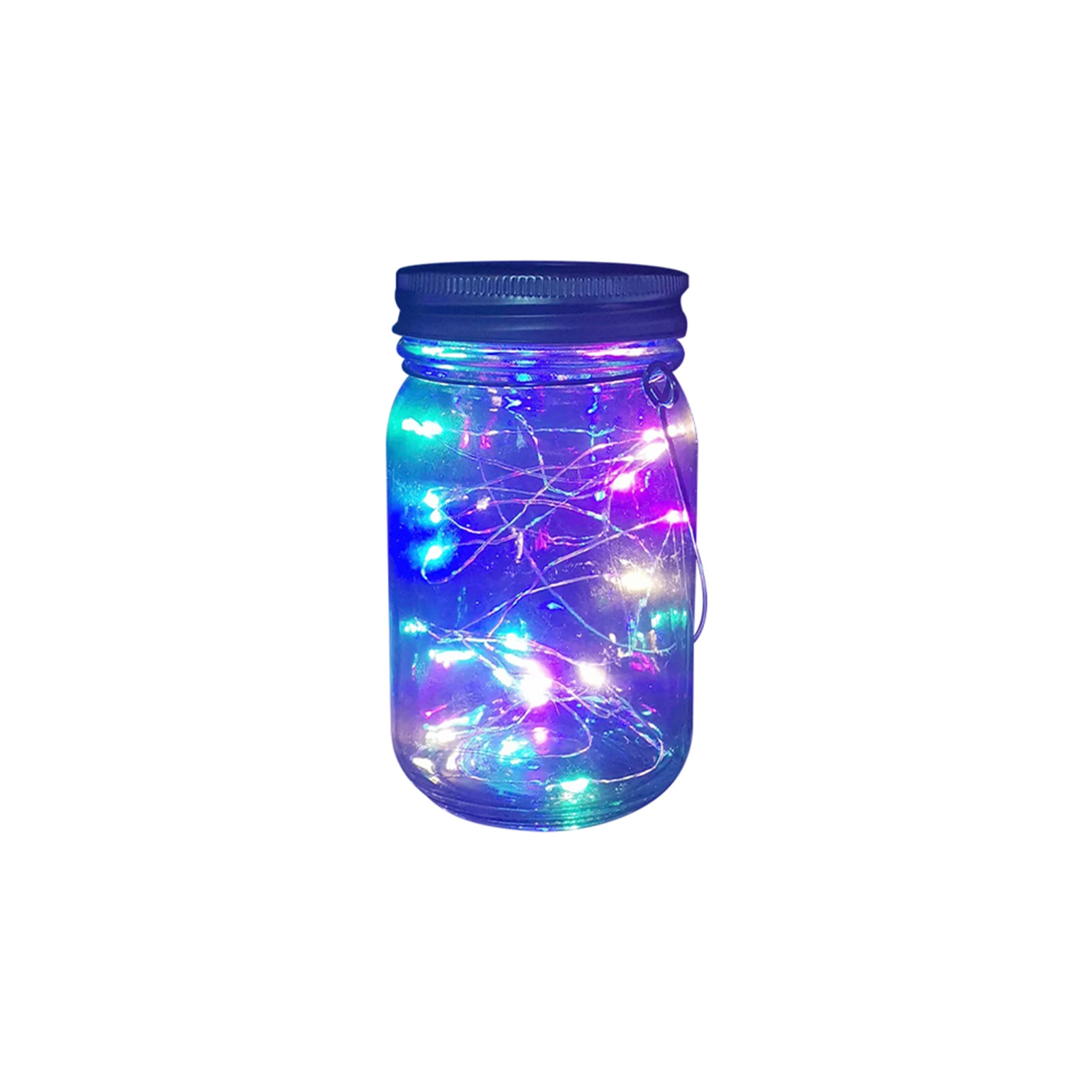 Rechargeable Home Decor 40LEDs 4M Lawn Solar Mason Jar Light Handheld With Lids Outdoor Waterproof Yard Garden Wide Mouth Patio
Rechargeable Home Decor 40LEDs 4M Lawn Solar Mason Jar Light Handheld With Lids Outdoor Waterproof Yard Garden Wide Mouth Patio