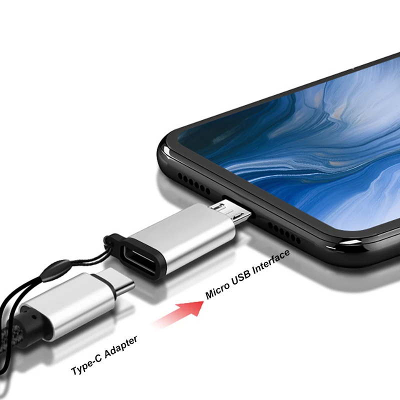 Adapter USB Type-C Micro USB Converter Cable Support OTG For Xiaomi 4C /Huawei /HTC Oneplus LG Tablet 
Adapter USB Type-C Micro USB Converter Cable Support OTG For Xiaomi 4C /Huawei /HTC Oneplus LG Tablet