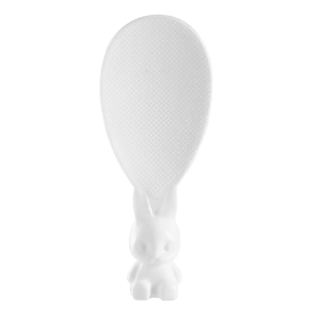 Rice Shovel Household Kitchen Rice Spoon Non-stick Rice Spoon Creative Rice Shovel Rabbit Cute Rice Shovel
Rice Shovel Household Kitchen Rice Spoon Non-stick Rice Spoon Creative Rice Shovel Rabbit Cute Rice Shovel