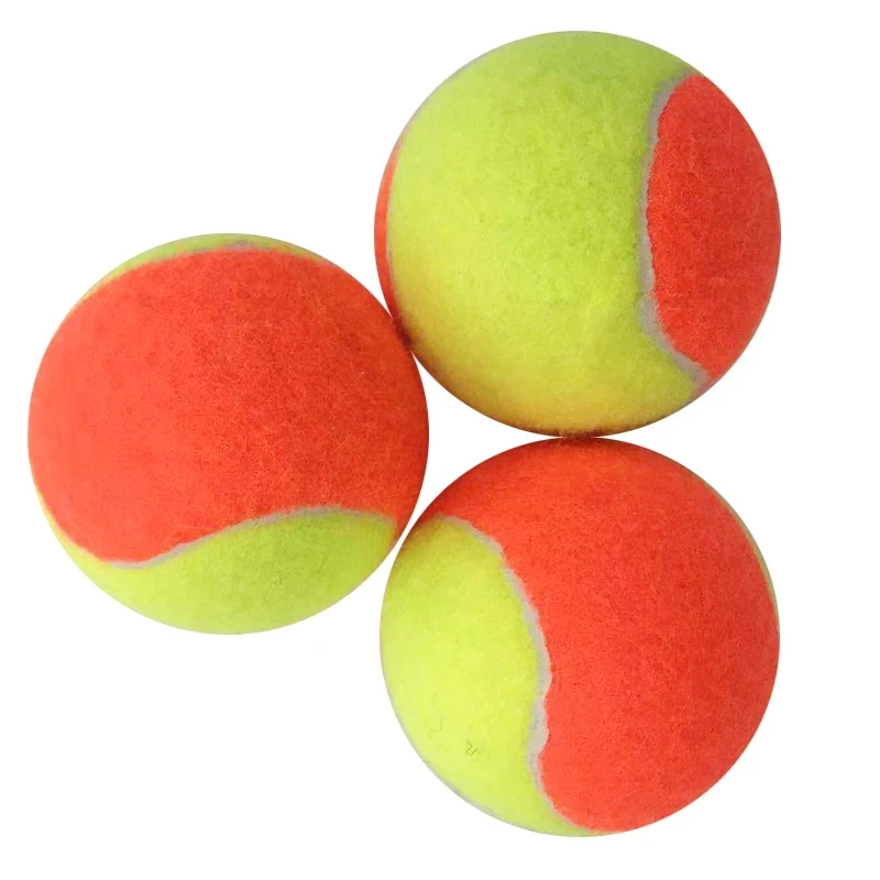 10PCS Elasticity Soft Beach Tennis Professional Ball High Quality Training Sport Rubber Low Pressure Tennis Tennis Balls -40
10PCS Elasticity Soft Beach Tennis Professional Ball High Quality Training Sport Rubber Low Pressure Tennis Tennis Balls -40