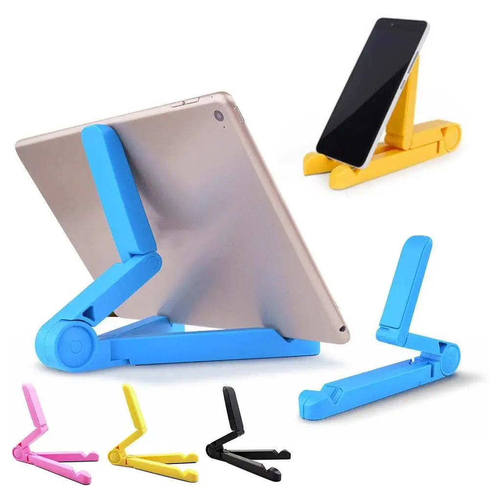 Foldable Phone Tablet Stand Holder Adjustable Desktop Mount Stand Tripod Table Desk Support For IPhone IPad Mini Air Pro
Foldable Phone Tablet Stand Holder Adjustable Desktop Mount Stand Tripod Table Desk Support For IPhone IPad Mini Air Pro