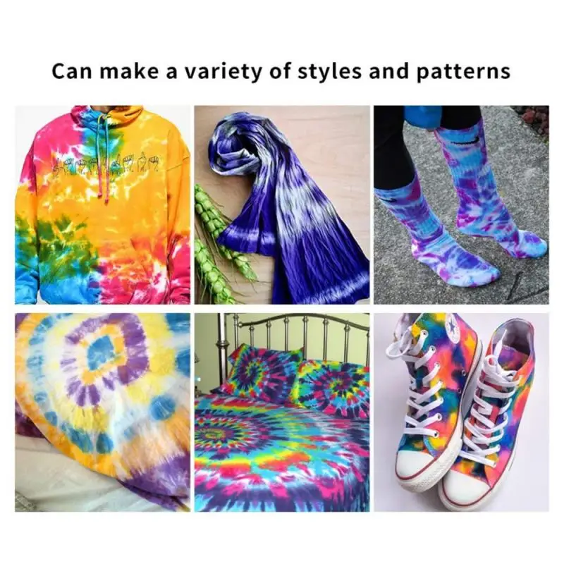 Clothing Textile Dyeing Tie Dye Kit Permanent One Step Tie Dye Set Solo Projects Dyes Paint Renovation Paint For Clothes Dyes
Clothing Textile Dyeing Tie Dye Kit Permanent One Step Tie Dye Set Solo Projects Dyes Paint Renovation Paint For Clothes Dyes
