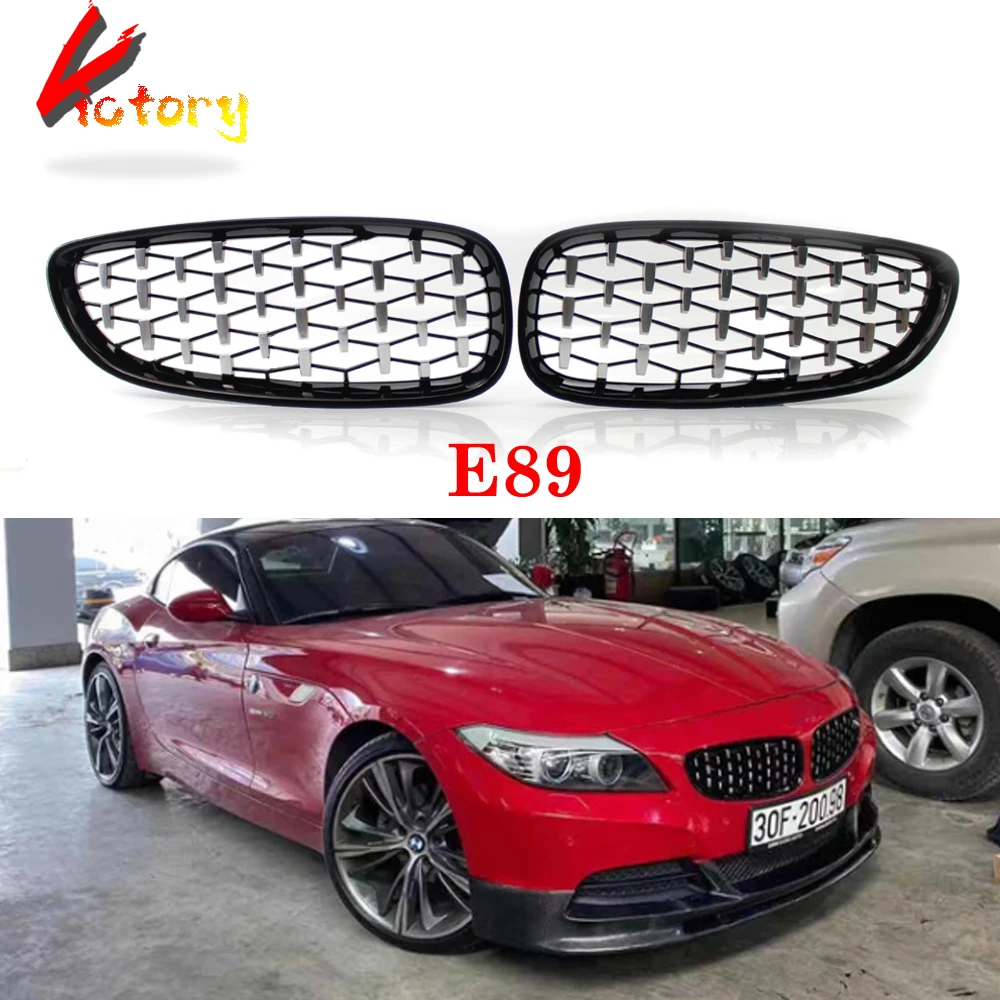 Алмазные грили для BMW Z4 СЕРИИ E89 2009-2018 ABS автомобильный передний бампер гоночная решетка губа
Алмазные грили для BMW Z4 СЕРИИ E89 2009-2018 ABS автомобильный передний бампер гоночная решетка губа