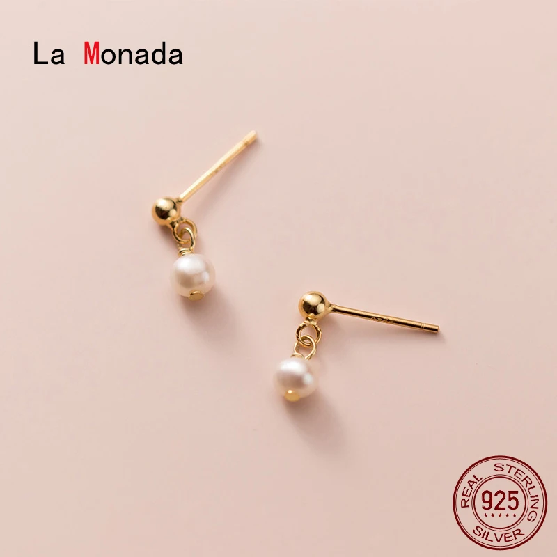 Женские короткие серьги-гвоздики La monada, серьги-гвоздики из стерлингового серебра 925 пробы, минималистичные корейские серьги-гвоздики, сереб...
Женские короткие серьги-гвоздики La monada, серьги-гвоздики из стерлингового серебра 925 пробы, минималистичные корейские серьги-гвоздики, сереб...