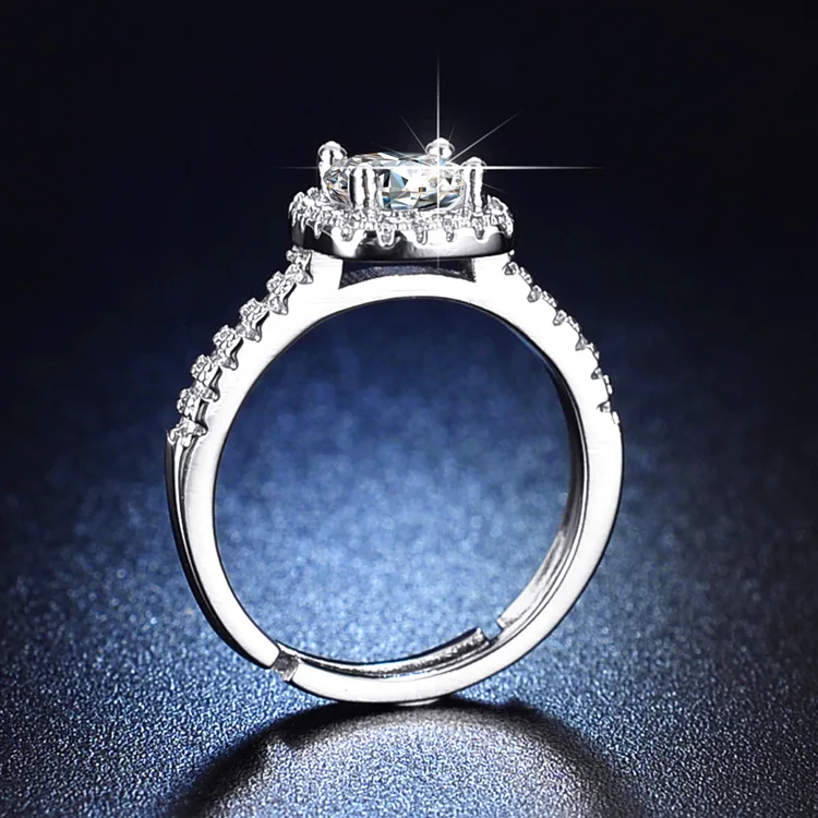 925 Sterling Silver Engagement Ring Diamond Rings for Women Resizable Rings Silver Ring Sterling Silver 925 Jewelry
925 Sterling Silver Engagement Ring Diamond Rings for Women Resizable Rings Silver Ring Sterling Silver 925 Jewelry