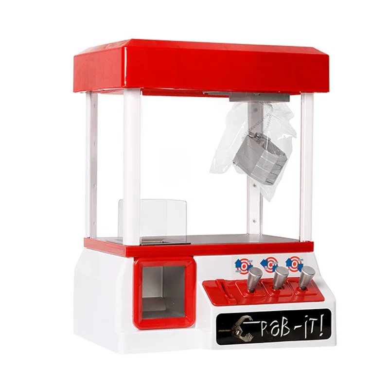 Children Coin Operated Games Mini Claw Hanging Doll Machine Catcher Toy Crane Candy Grabber s Game Kids
Children Coin Operated Games Mini Claw Hanging Doll Machine Catcher Toy Crane Candy Grabber s Game Kids