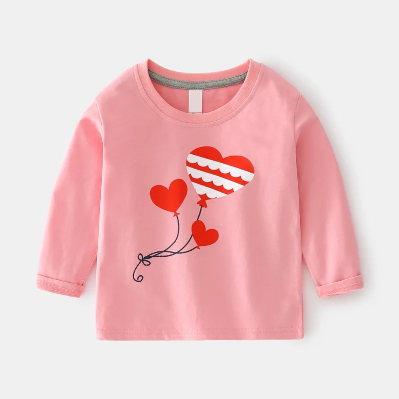 Children's Cartoon Long Sleeve T Shirts Unicorn Bowknot Ice Cream Print Soft Brushed Round Neck T-Shirt
Children's Cartoon Long Sleeve T Shirts Unicorn Bowknot Ice Cream Print Soft Brushed Round Neck T-Shirt
