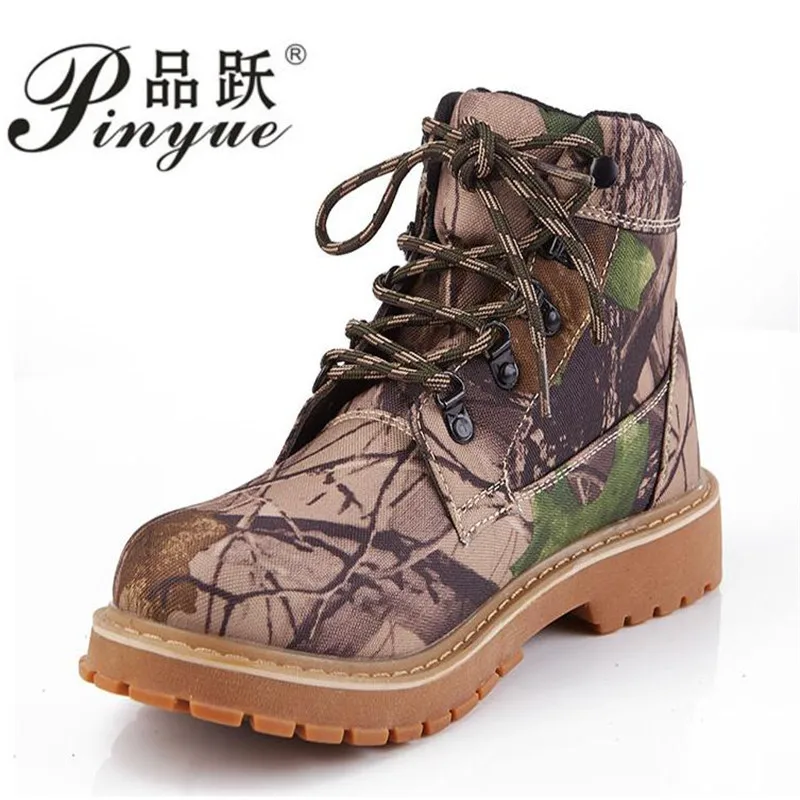 Outdoor Desert Military Camo Breathable Hiking Shoe Spring Autumn Men Hunting Climbing Leather Wearproof Tactical Training Boots
Outdoor Desert Military Camo Breathable Hiking Shoe Spring Autumn Men Hunting Climbing Leather Wearproof Tactical Training Boots