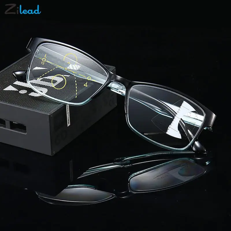 Zilead+1+1.5+2+2.5+3+3.5 Retro Square Reading Glasses Transparent Frame Ultralight Presbyopia Prescription Eyeglasses For Unisex
Zilead+1+1.5+2+2.5+3+3.5 Retro Square Reading Glasses Transparent Frame Ultralight Presbyopia Prescription Eyeglasses For Unisex