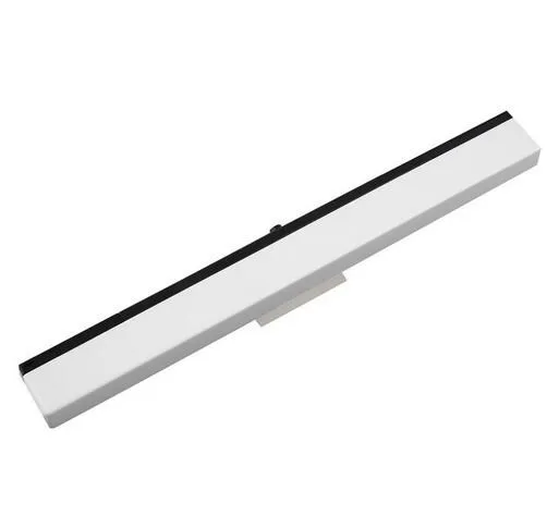 Black/White Wireless Support Bluetooth Sensor Remote Bar Receiver for Nintend wii Controller Gamepad
Black/White Wireless Support Bluetooth Sensor Remote Bar Receiver for Nintend wii Controller Gamepad