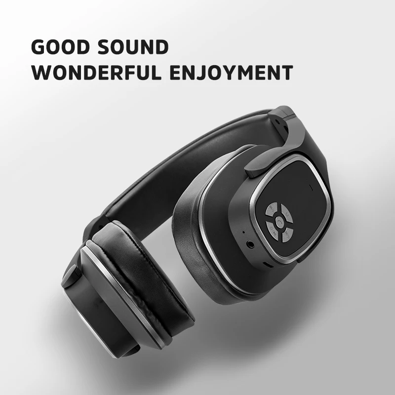 KIVEE Headband Design Headband Foldable Sport Blue tooth Wireless MP3 Headset TWS Headphones
KIVEE Headband Design Headband Foldable Sport Blue tooth Wireless MP3 Headset TWS Headphones