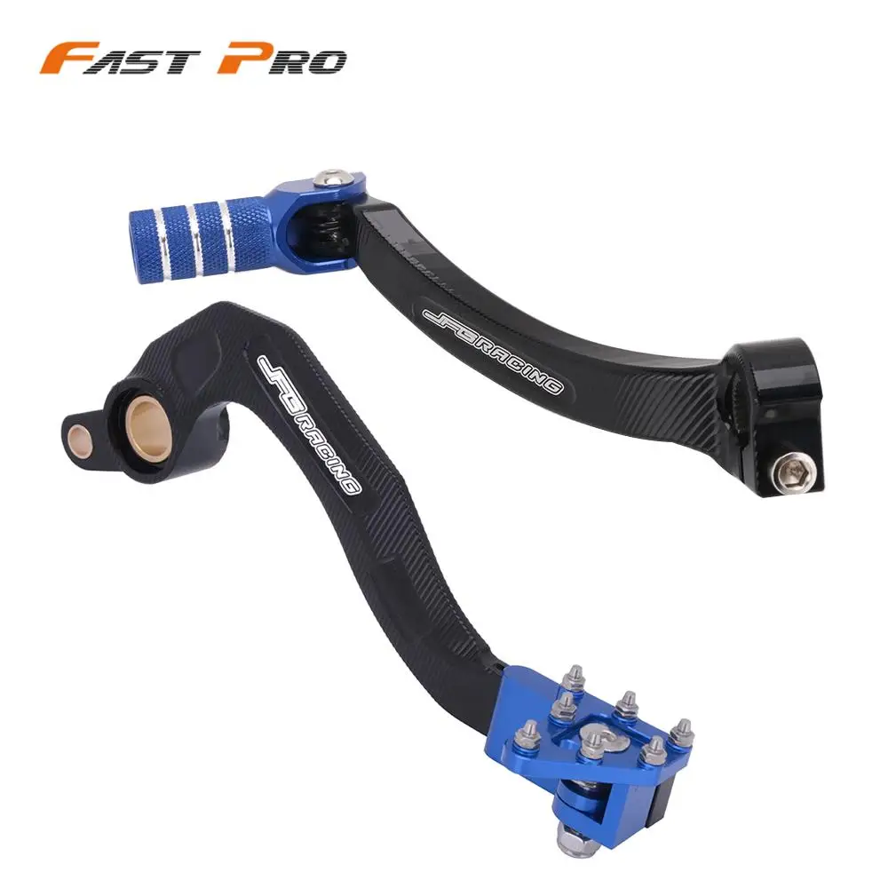 Motorcycle CNC Shifter Shift Pedal Lever Rear Foot Brake Pedal Lever For YAMAHA YZ450F 2014-2021 YZ450FX WR450F 16-21 Dirt Bike
Motorcycle CNC Shifter Shift Pedal Lever Rear Foot Brake Pedal Lever For YAMAHA YZ450F 2014-2021 YZ450FX WR450F 16-21 Dirt Bike