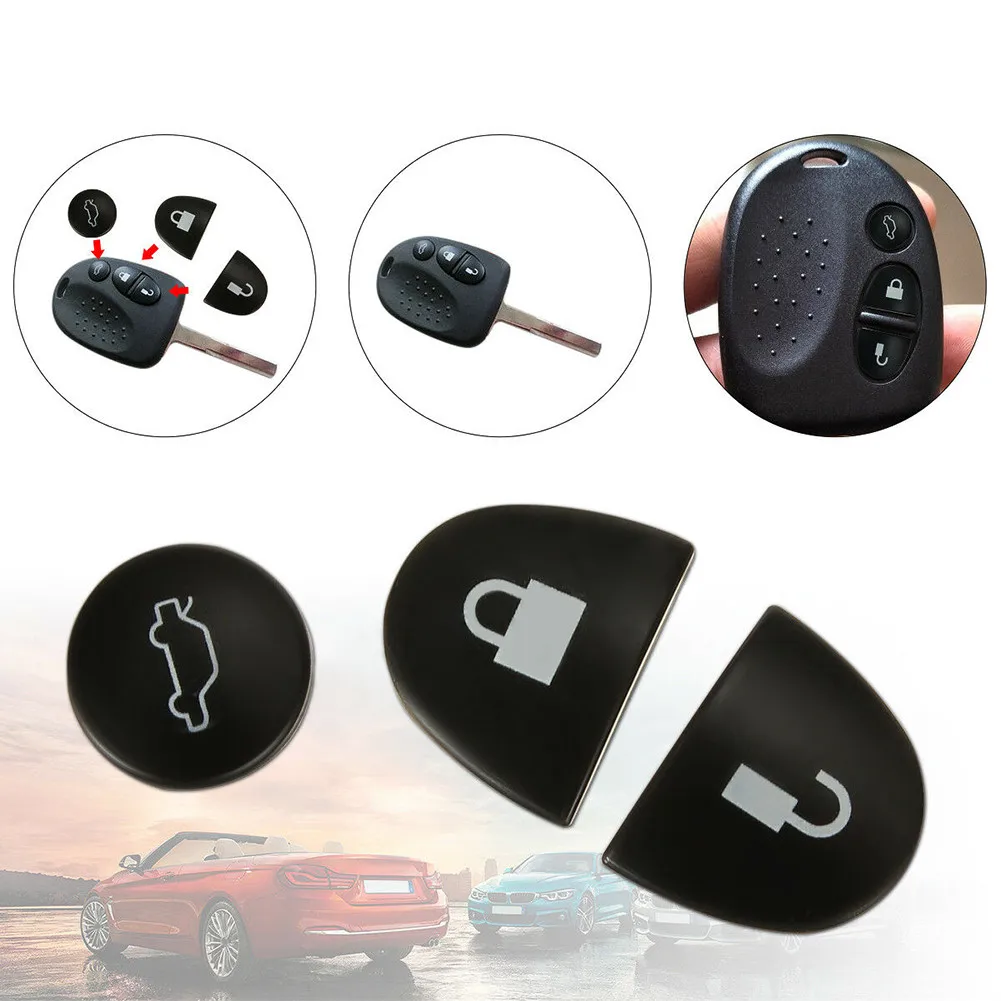 FOR Holden Commodore VS VT VX VY VZ WH WK 3 Black Buttons Set Car Remote Key For 3 2 1 Button Keys Key Chain
FOR Holden Commodore VS VT VX VY VZ WH WK 3 Black Buttons Set Car Remote Key For 3 2 1 Button Keys Key Chain