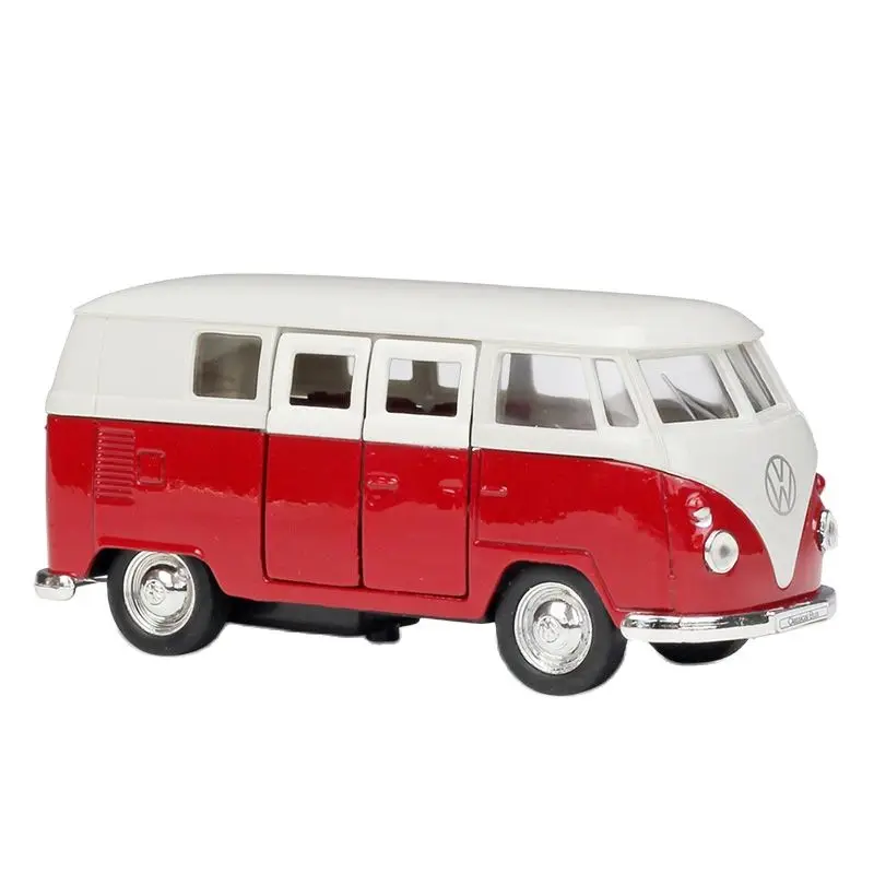 WELLY 1:36 Volkswagen 1963 T1 Bus Collection Alloy Diecast Model Car Toy NEX Package Gift
WELLY 1:36 Volkswagen 1963 T1 Bus Collection Alloy Diecast Model Car Toy NEX Package Gift