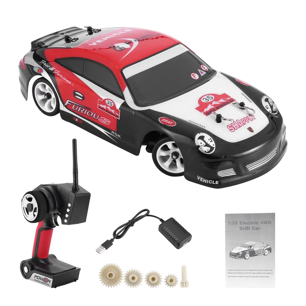 Лидер продаж, WLtoys K969 2,4G 1/28 автомобиль с дистанционным управлением, полноприводный высокоскоростной гоночный автомобиль для дрифта, высокос...
Лидер продаж, WLtoys K969 2,4G 1/28 автомобиль с дистанционным управлением, полноприводный высокоскоростной гоночный автомобиль для дрифта, высокос...