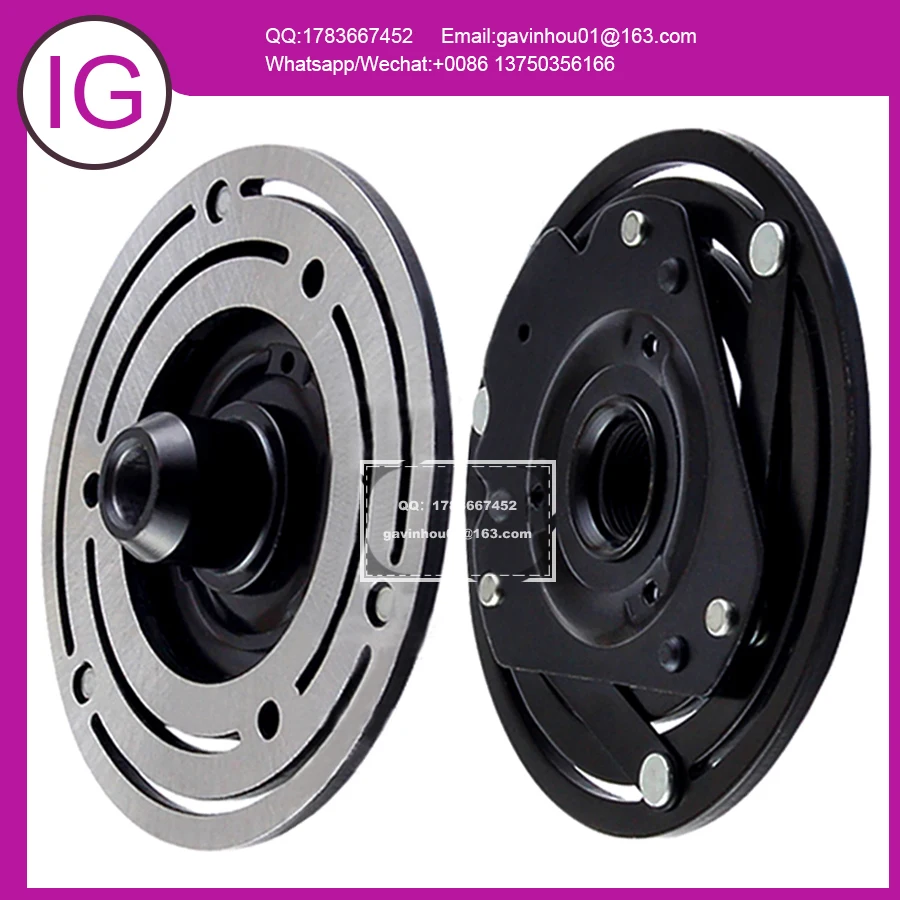 AC Compressor Clutch Hub For GM / Opel / DAEWOO / Chevrolet 1131909 1135312 1854015 1135019 
AC Compressor Clutch Hub For GM / Opel / DAEWOO / Chevrolet 1131909 1135312 1854015 1135019