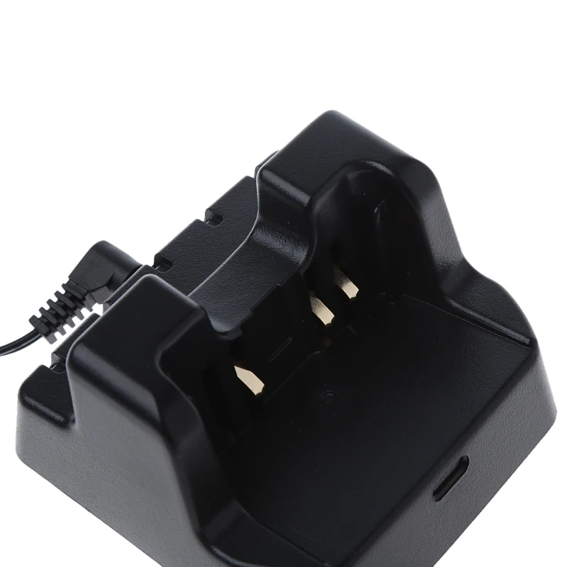 US/EU Plug Battery Charger Fast Charging Base Portable Battery Recharger for Yaesu VX-8R VX-8E VX-8DR FT-2DR Radio
US/EU Plug Battery Charger Fast Charging Base Portable Battery Recharger for Yaesu VX-8R VX-8E VX-8DR FT-2DR Radio