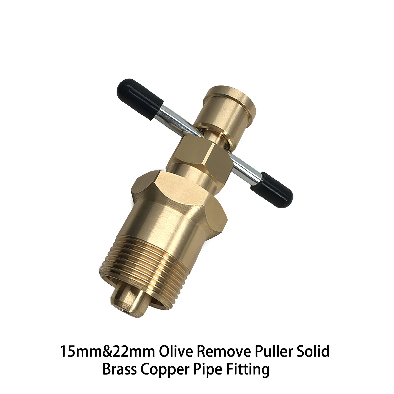 Новый универсальный инструмент для удаления оливкового масла, 15 мм и 22 мм, съемник оливкового цвета, съемник из твердой латунной медной труб...
Новый универсальный инструмент для удаления оливкового масла, 15 мм и 22 мм, съемник оливкового цвета, съемник из твердой латунной медной труб...