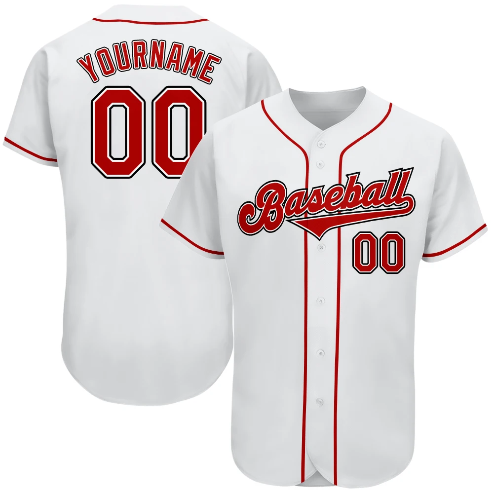 Custom Baseball Jersey Couples Line Shirts Personalized DIY Printed Name for Men Women
Custom Baseball Jersey Couples Line Shirts Personalized DIY Printed Name for Men Women
