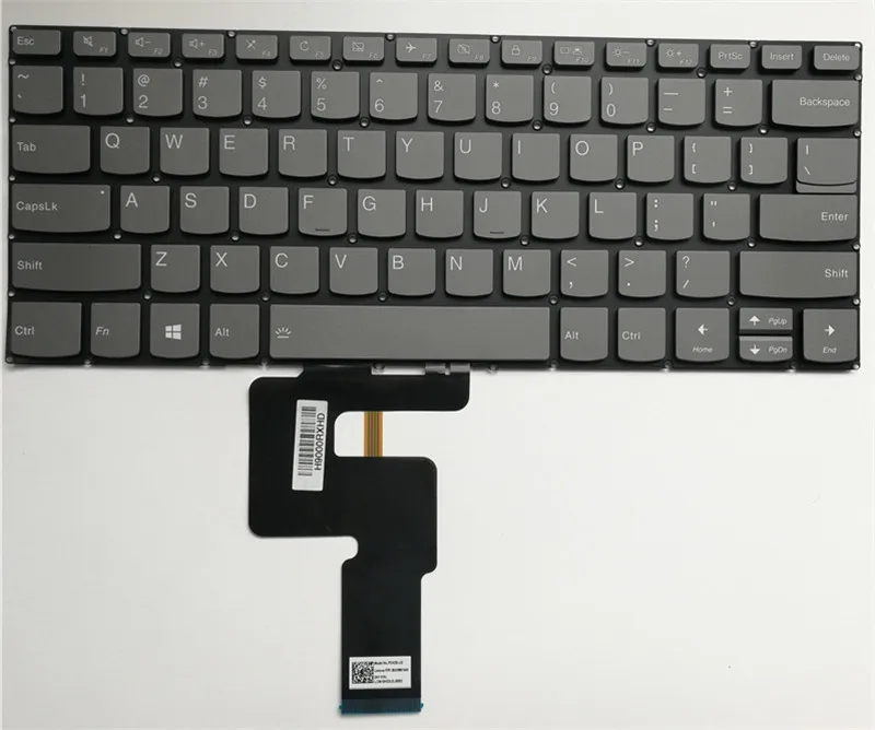 New for Lenovo 14 inch 2019 7000 330S-14IKB 320S-14 520-14IKB US keyboard 
New for Lenovo 14 inch 2019 7000 330S-14IKB 320S-14 520-14IKB US keyboard