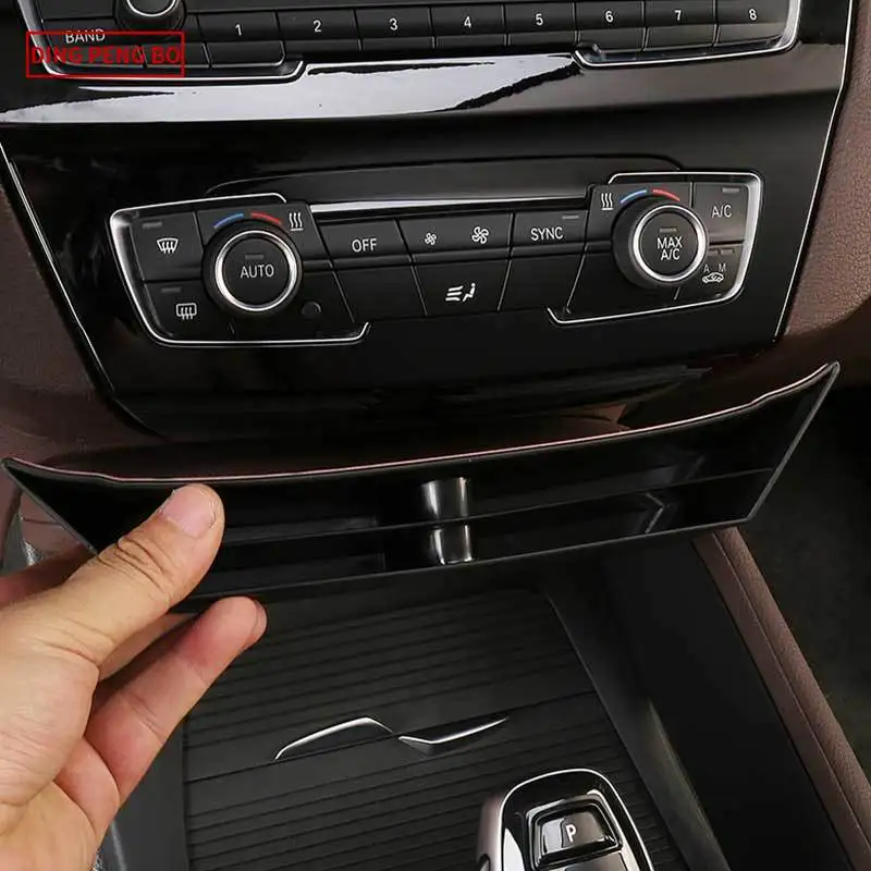 For BMW X1 2016-2020 Car Central Console Central Storage Box Tray Bin Organizer Central Storage Box Auto Parts
For BMW X1 2016-2020 Car Central Console Central Storage Box Tray Bin Organizer Central Storage Box Auto Parts