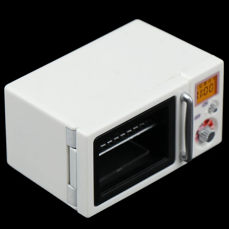 1/12 Kitchenware Cookware Set Miniature Home Kitchen Accessory Model(Microwave oven) 2020
1/12 Kitchenware Cookware Set Miniature Home Kitchen Accessory Model(Microwave oven) 2020