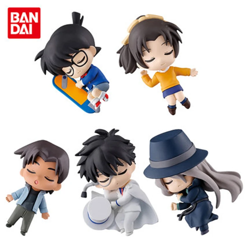 Bandai Gacha Toy Detective Conan Sleep Squad 2 Conan Edogawa Q Version Figure Model Gacha Toy Anime Gift Cartoon Model Doll
Bandai Gacha Toy Detective Conan Sleep Squad 2 Conan Edogawa Q Version Figure Model Gacha Toy Anime Gift Cartoon Model Doll