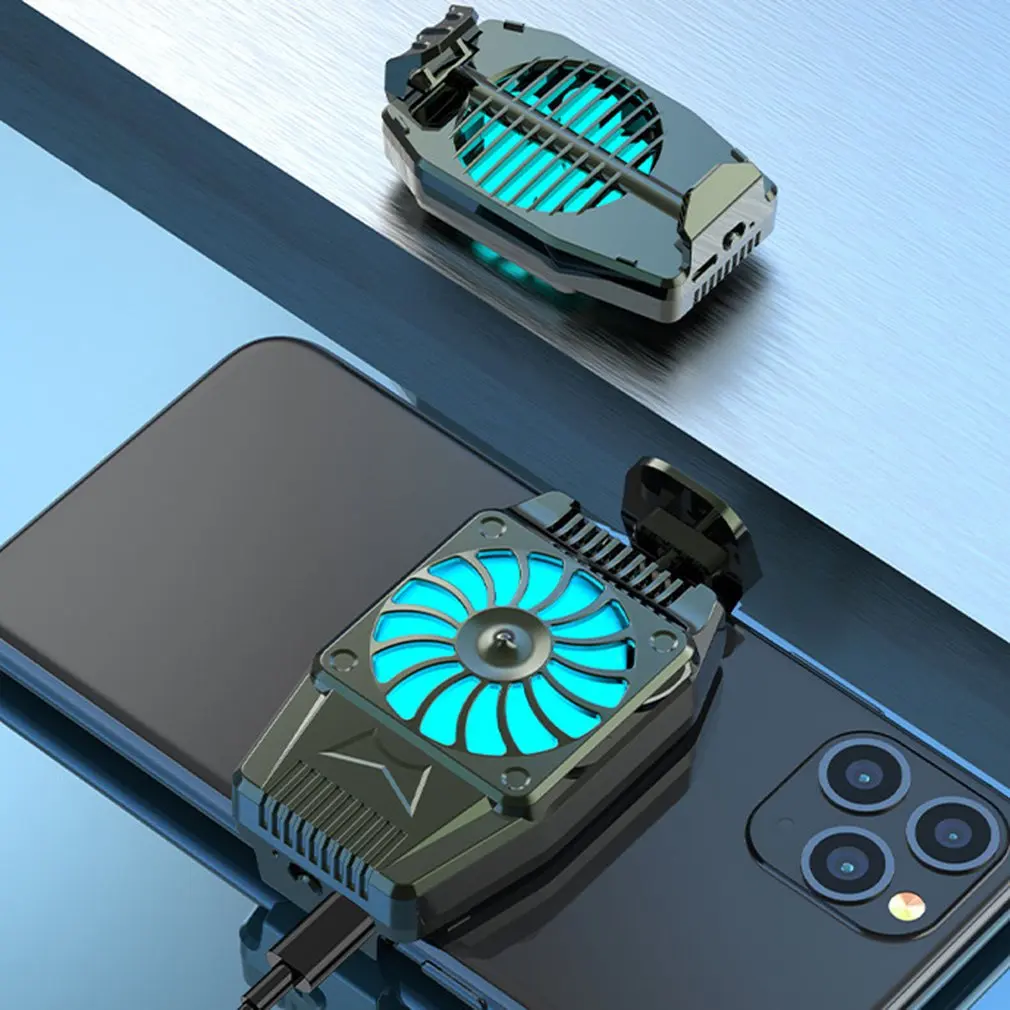 H15 Plug-in Style Mobile Phone Radiator Phone Cooling Fan USB Powered Phone Cooling Fan Case For Phones With Sizes Of 4-6.7inch
H15 Plug-in Style Mobile Phone Radiator Phone Cooling Fan USB Powered Phone Cooling Fan Case For Phones With Sizes Of 4-6.7inch