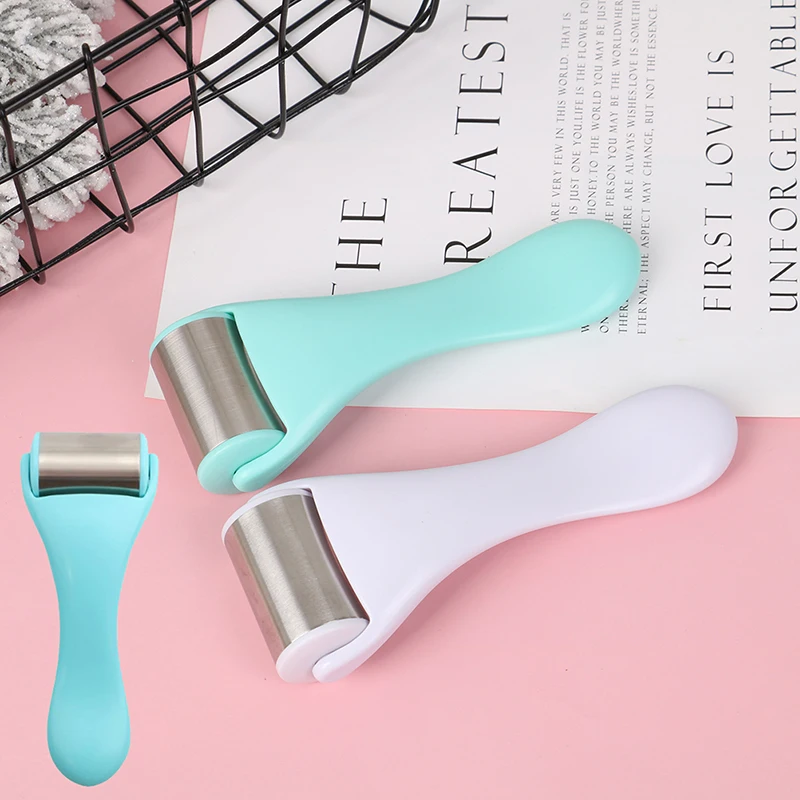 Face Ice Roller Massager Facial Massager Beauty Instrument Stainless Steel Ice Roller Lift Firming Face Relief Fatigue Skin Care
Face Ice Roller Massager Facial Massager Beauty Instrument Stainless Steel Ice Roller Lift Firming Face Relief Fatigue Skin Care