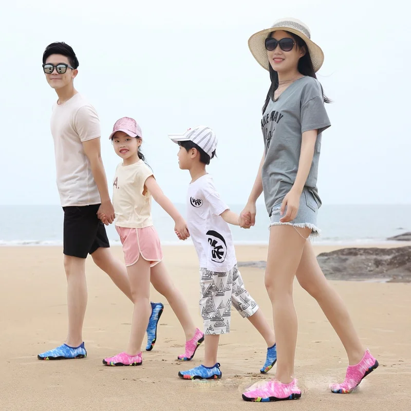 Women Beach Shoes Sock Men Overshoes Parent-child Water Couples Aqua 2021 Snorkeling Unisex Sleeve Summer Cool Flat Sandals Sea
Women Beach Shoes Sock Men Overshoes Parent-child Water Couples Aqua 2021 Snorkeling Unisex Sleeve Summer Cool Flat Sandals Sea