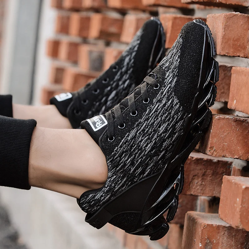 Sapato Casual Black Casual Shoes Men Sneakers Fashion Light Breathable Man Mesh Sport Summer Zapatos Casuales Sneaker Work 2020
Sapato Casual Black Casual Shoes Men Sneakers Fashion Light Breathable Man Mesh Sport Summer Zapatos Casuales Sneaker Work 2020
