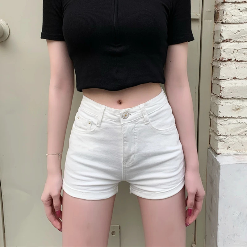 Shorts Women Sexy Slim Summer Friends Pockets Simple Chic Korean Style Female Breathable Minimalist College Clothing Pantalones
Shorts Women Sexy Slim Summer Friends Pockets Simple Chic Korean Style Female Breathable Minimalist College Clothing Pantalones