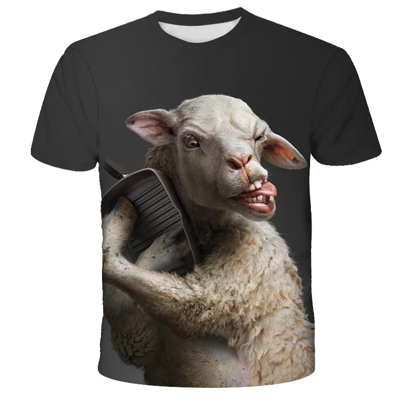 2021 men's creepy T-shirt skull 3DT shirt men's hip hop 3D printing funny skull o-neck T-shirt
2021 men's creepy T-shirt skull 3DT shirt men's hip hop 3D printing funny skull o-neck T-shirt