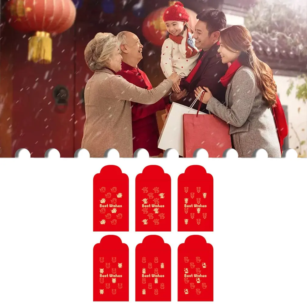 Spring Festival Red Envelope Cartoon Three-dimensional Red Envelope Personality Creativity Red Envelope
Spring Festival Red Envelope Cartoon Three-dimensional Red Envelope Personality Creativity Red Envelope