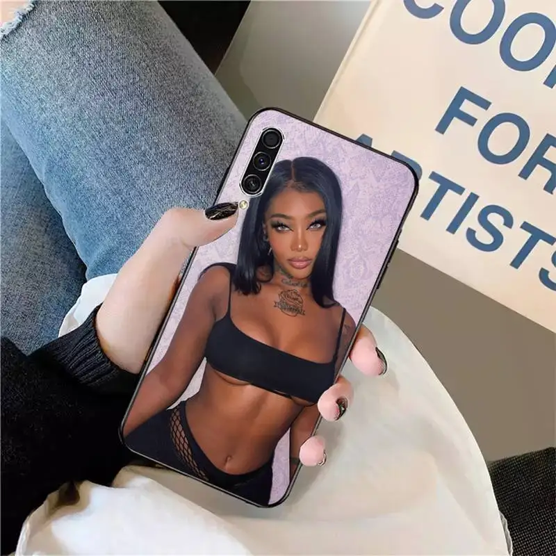 Summer Walker American singer Phone Case For Samsung galaxy S 9 10 20 A 10 21 30 31 40 50 51 71 s note 20 j 4 2018 plus
Summer Walker American singer Phone Case For Samsung galaxy S 9 10 20 A 10 21 30 31 40 50 51 71 s note 20 j 4 2018 plus