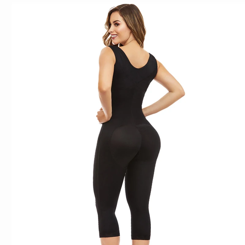 Open Bust Tummy Control Butt Lifter Wide Shoulder Strap Lace Long Bodysuit Shapewear
Open Bust Tummy Control Butt Lifter Wide Shoulder Strap Lace Long Bodysuit Shapewear