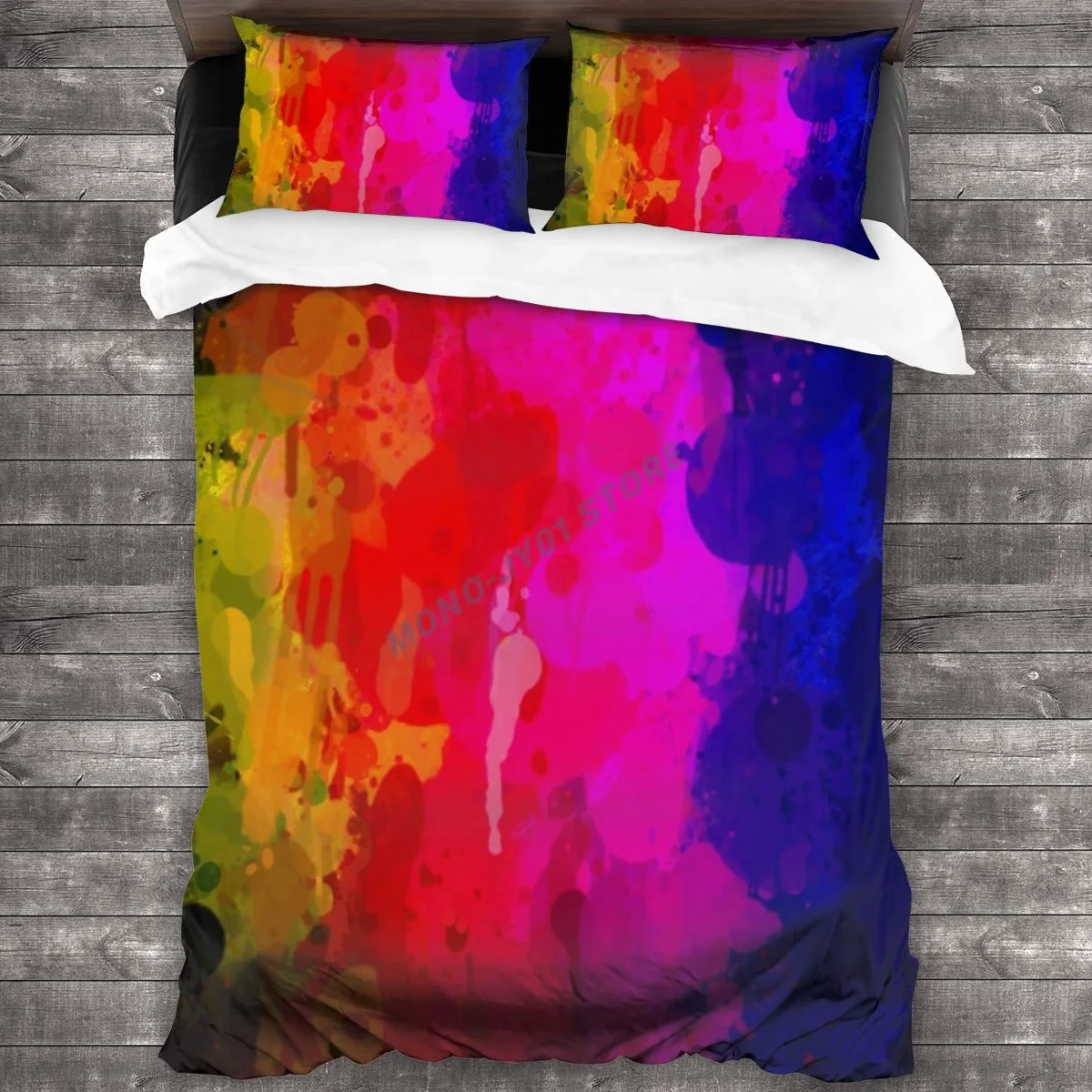 Abstract Art, Drip Paint, Hand Painted,modern,trendy,contemporary,art Bedding Set Duvet Cover Pillowcases Comforter Bedding Sets
Abstract Art, Drip Paint, Hand Painted,modern,trendy,contemporary,art Bedding Set Duvet Cover Pillowcases Comforter Bedding Sets