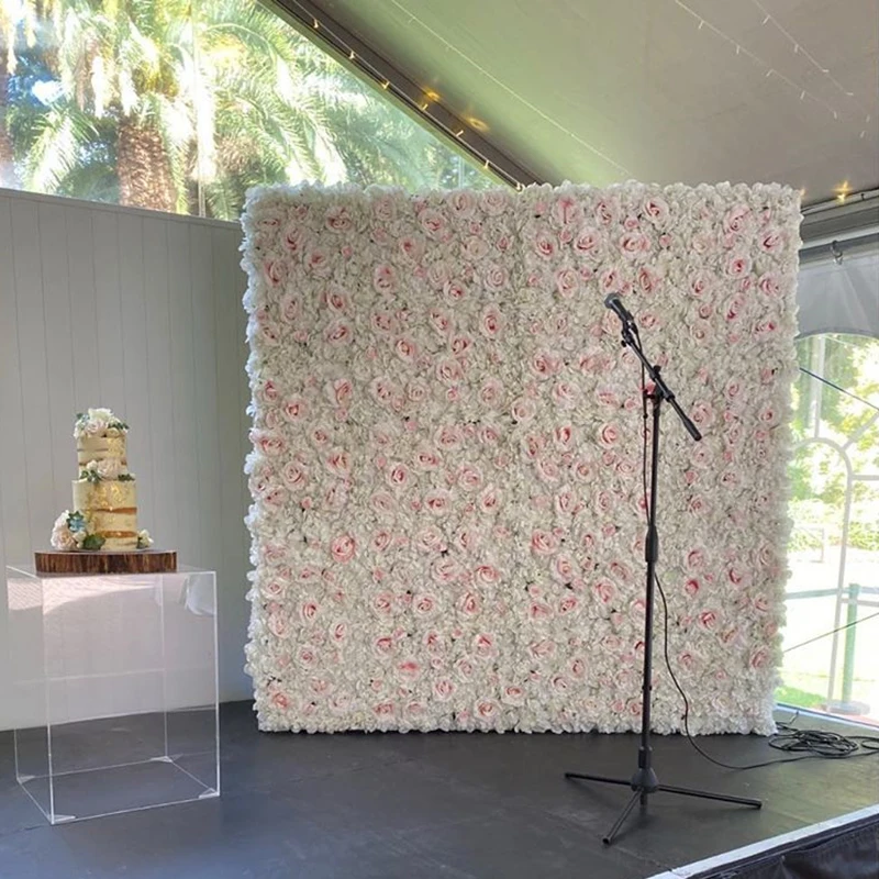 60*40cm Silk Roses Artificial Flower Wall Wedding Decorative Backdrop Wall Hanging Decoration Rose Flowers Panel
60*40cm Silk Roses Artificial Flower Wall Wedding Decorative Backdrop Wall Hanging Decoration Rose Flowers Panel