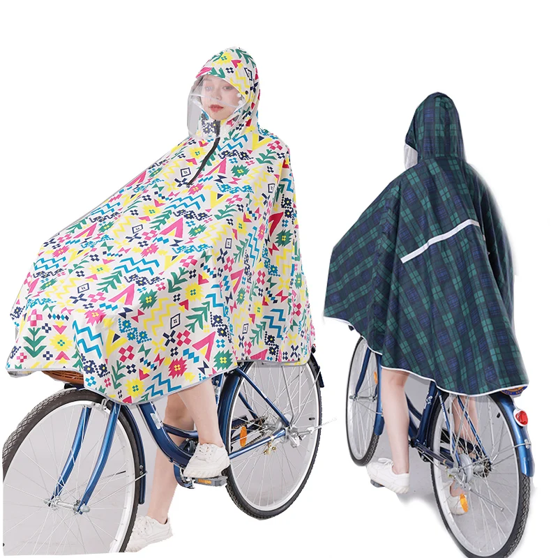 Hooded Raincoat Women Men Waterproof,Outdoors Hiking Rain Coat Wear Poncho Cloak Trench Bicycle Motorcycle Riding Chubasqueros
Hooded Raincoat Women Men Waterproof,Outdoors Hiking Rain Coat Wear Poncho Cloak Trench Bicycle Motorcycle Riding Chubasqueros