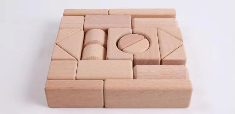 Kids Classic High Quality Beech Large Pieces Building Blocks 22PCS Log Screwing Block Educational Baby Early Learning Toys Gift 
Kids Classic High Quality Beech Large Pieces Building Blocks 22PCS Log Screwing Block Educational Baby Early Learning Toys Gift