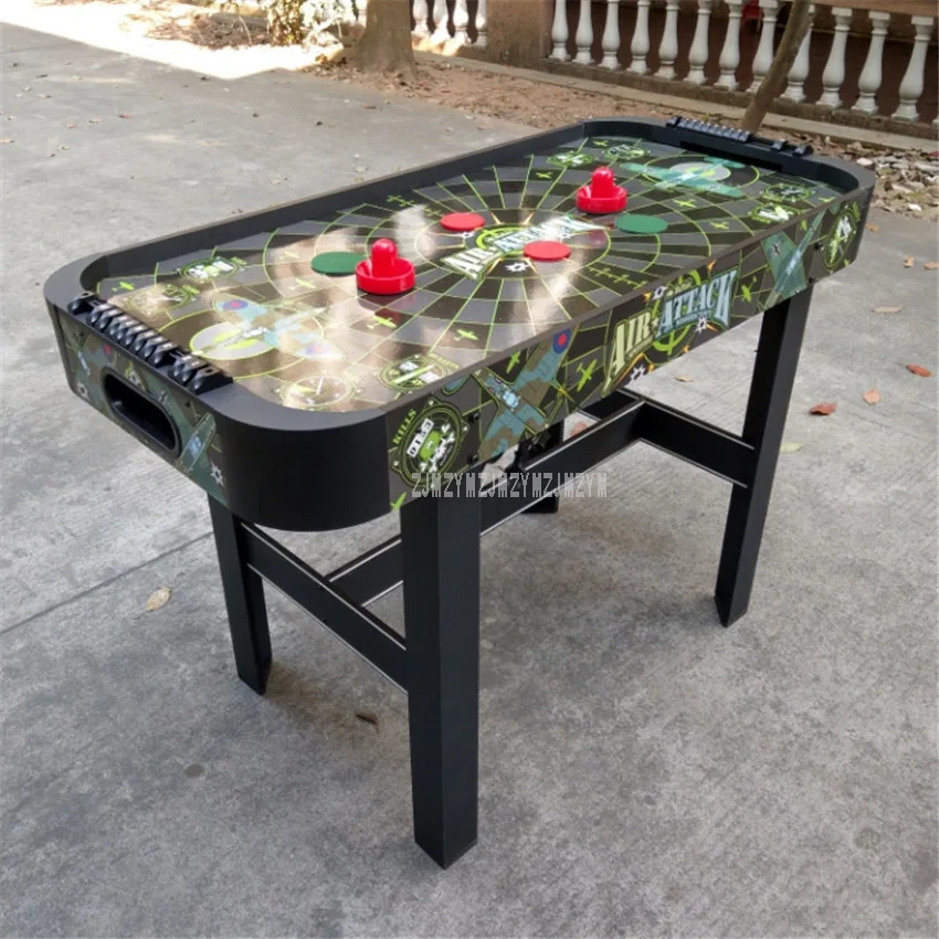 For Children Games 4 Feet Air Hockey Table Home Indoor Sport Game Play Equipment With 4 Pucks 4 Felt Pusher Mallet Grip WH4001
For Children Games 4 Feet Air Hockey Table Home Indoor Sport Game Play Equipment With 4 Pucks 4 Felt Pusher Mallet Grip WH4001