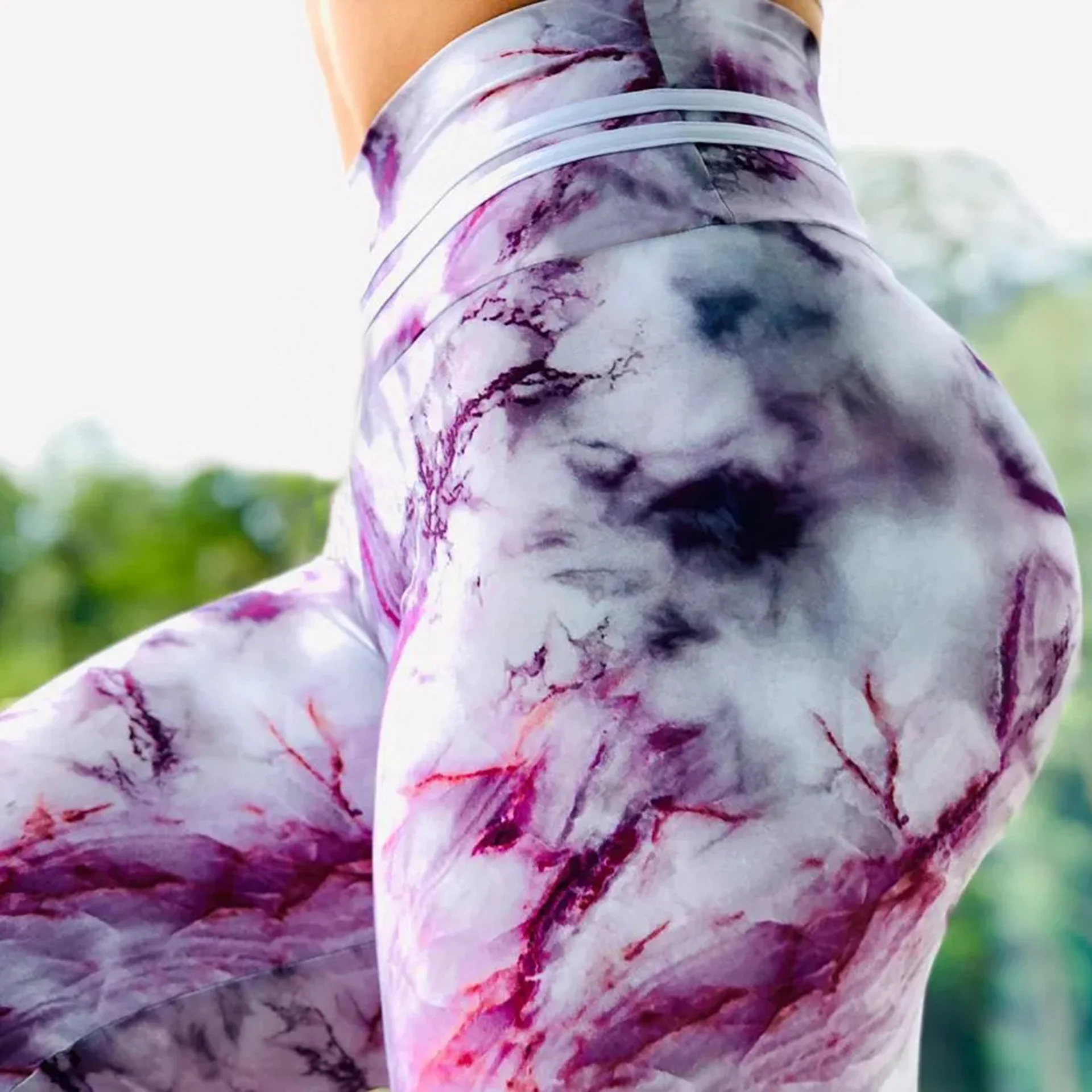 New arrival Women Leggings Workout Sport Legging Digital Print Stretch Fitness Running Pants High Waist Push Up Leggins
New arrival Women Leggings Workout Sport Legging Digital Print Stretch Fitness Running Pants High Waist Push Up Leggins