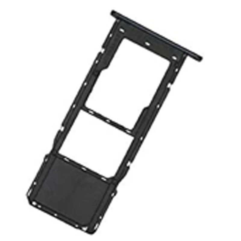 Replacement single sim card & micro SD card holder slot tray socket for LG K51 LMK500 K500MM K500QM K500UM smartphone
Replacement single sim card & micro SD card holder slot tray socket for LG K51 LMK500 K500MM K500QM K500UM smartphone
