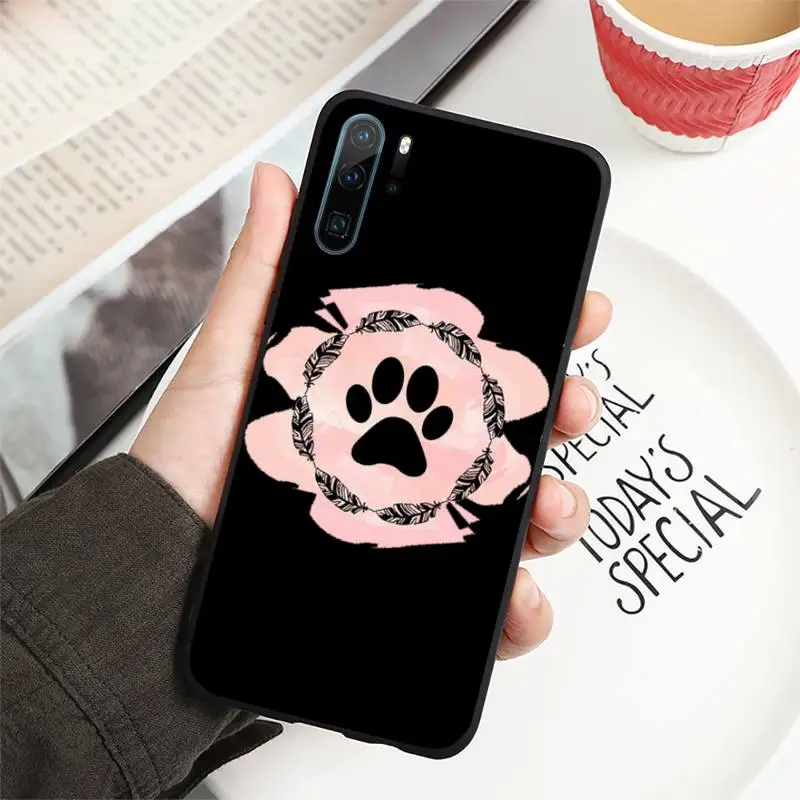 Hot best friends Dog paw Phone Case For Huawei honor Mate P 9 10 20 30 40 Pro 10i 7 8 a x Lite nova 5t
Hot best friends Dog paw Phone Case For Huawei honor Mate P 9 10 20 30 40 Pro 10i 7 8 a x Lite nova 5t