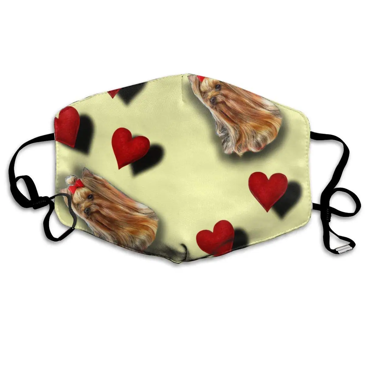 Моющаяся многоразовая маска Yorkie I Love, хлопковая противопылевая полумаска для лица для детей, подростков, мужчин, женщин, мужчин с регулируем...
Моющаяся многоразовая маска Yorkie I Love, хлопковая противопылевая полумаска для лица для детей, подростков, мужчин, женщин, мужчин с регулируем...