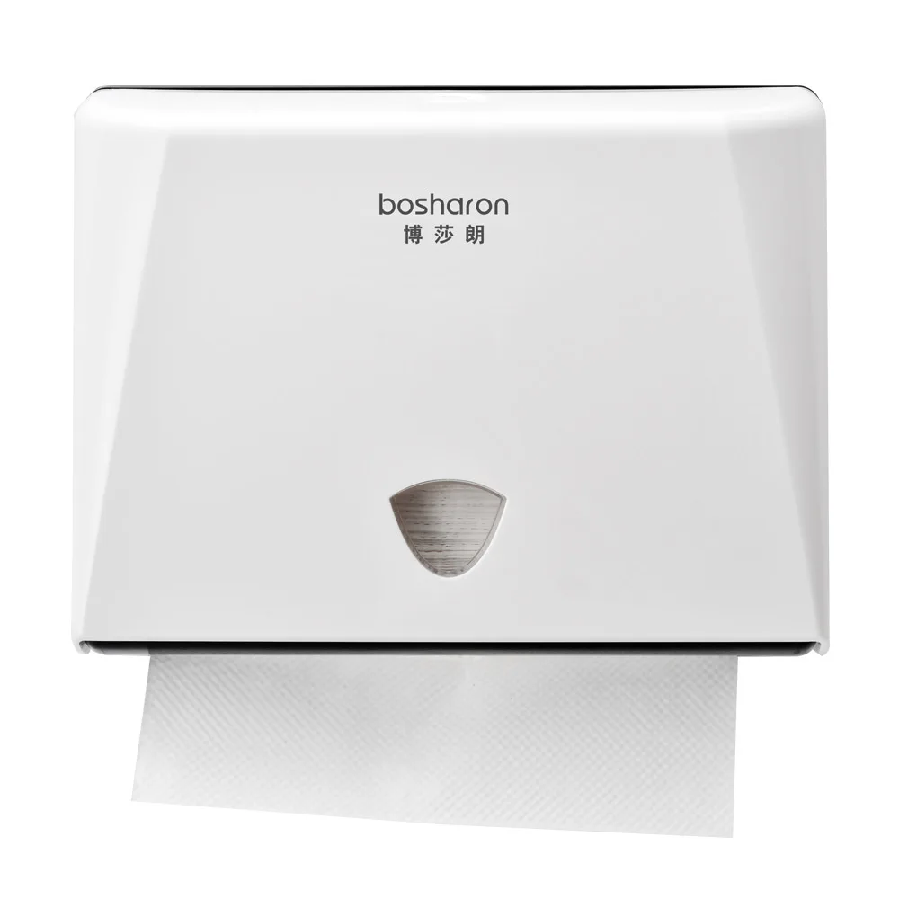 BOSHARON Paper Towel Dispenser Commercial Wall Mounted Multifold Trifold Tissue Dispenser For Bathroom Office Public Restroom
BOSHARON Paper Towel Dispenser Commercial Wall Mounted Multifold Trifold Tissue Dispenser For Bathroom Office Public Restroom
