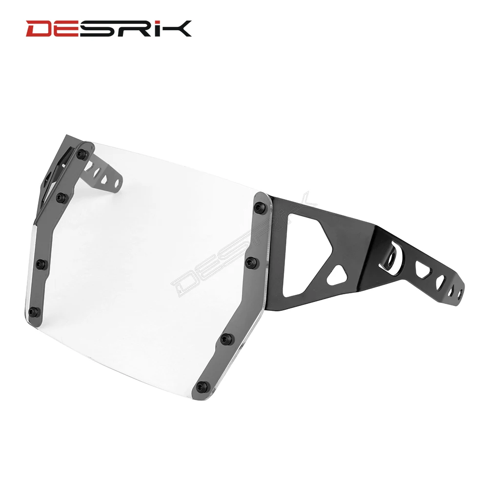 NEW Motorcycle Headlight Protector Transparent Cover Protection For Suzuki V-Strom 1050 dl1050 DL 1050XT DL1050A 2020
NEW Motorcycle Headlight Protector Transparent Cover Protection For Suzuki V-Strom 1050 dl1050 DL 1050XT DL1050A 2020