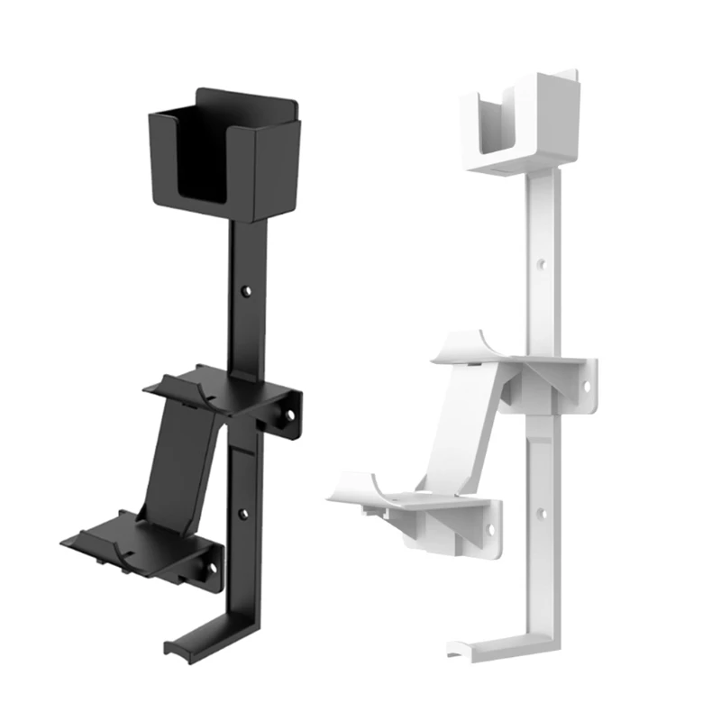 Universal Dual Game Controller Remote Wall Mount Stand Bracket with Headset Hanger Holder for PS5 PS4 Switch Accessories
Universal Dual Game Controller Remote Wall Mount Stand Bracket with Headset Hanger Holder for PS5 PS4 Switch Accessories