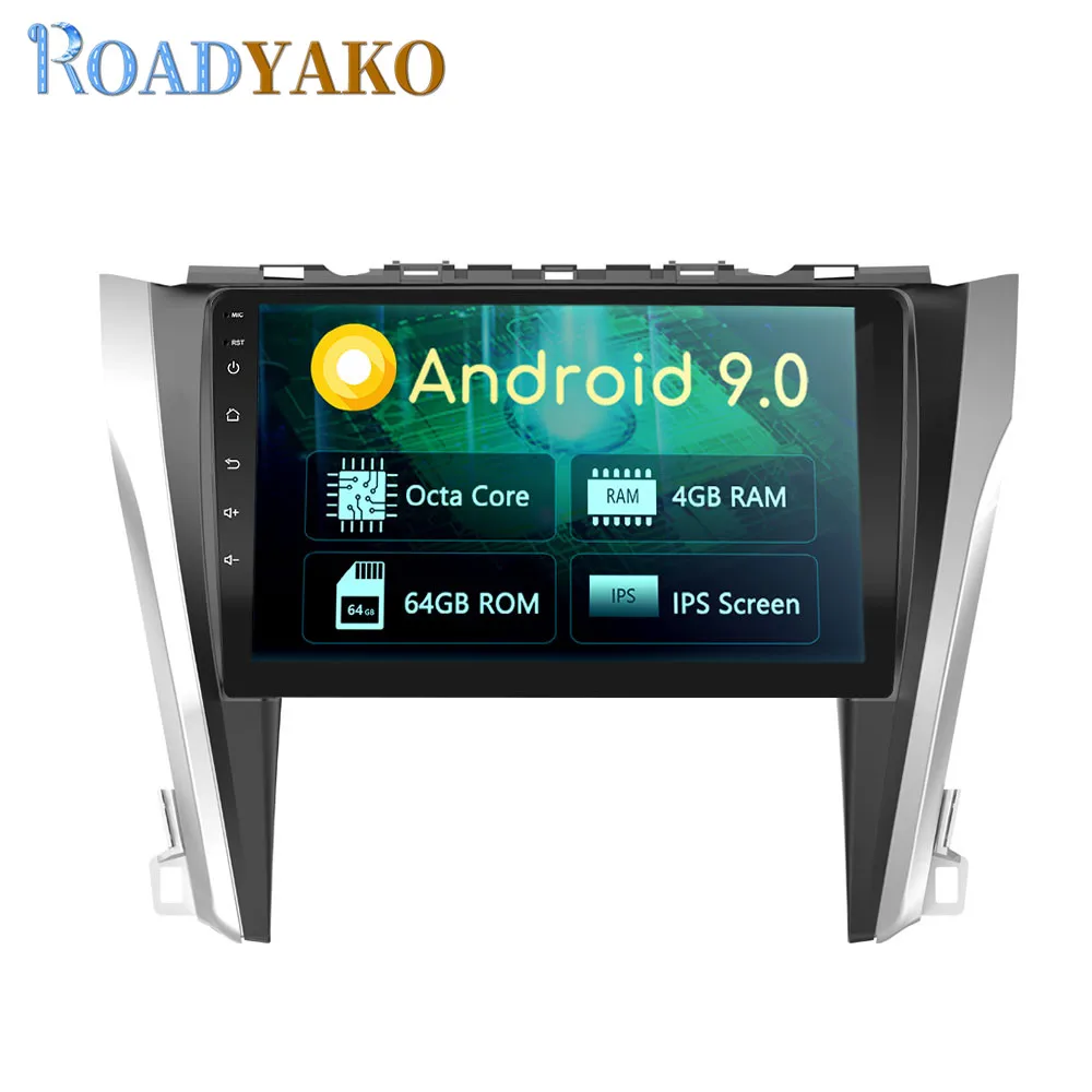 10,1 ''Android авто радио для Toyota Camry 2015-2019 стерео навигация GPS Мультимедиа Видео плеер Автомобильная рамка 2 Din Авторадио
10,1 ''Android авто радио для Toyota Camry 2015-2019 стерео навигация GPS Мультимедиа Видео плеер Автомобильная рамка 2 Din Авторадио