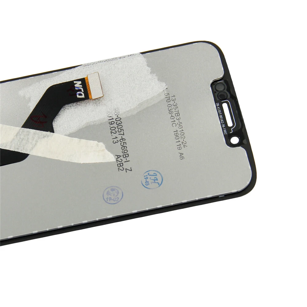 For Moto G7 Play XT1952-1-2-3 -4 XT1952DL LCD Touch Screen Display Digitizer Assembly Replacement For Motorola G7 Play LCD +Gift
For Moto G7 Play XT1952-1-2-3 -4 XT1952DL LCD Touch Screen Display Digitizer Assembly Replacement For Motorola G7 Play LCD +Gift